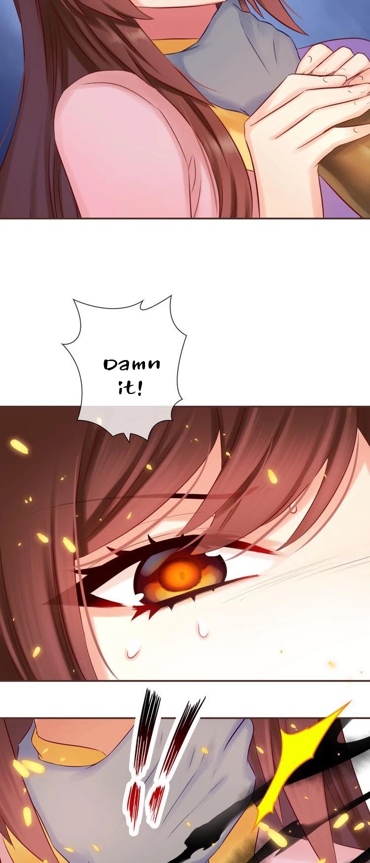 A Taste of Love Chapter 65 page 35 - Chapter 65: Crisis!