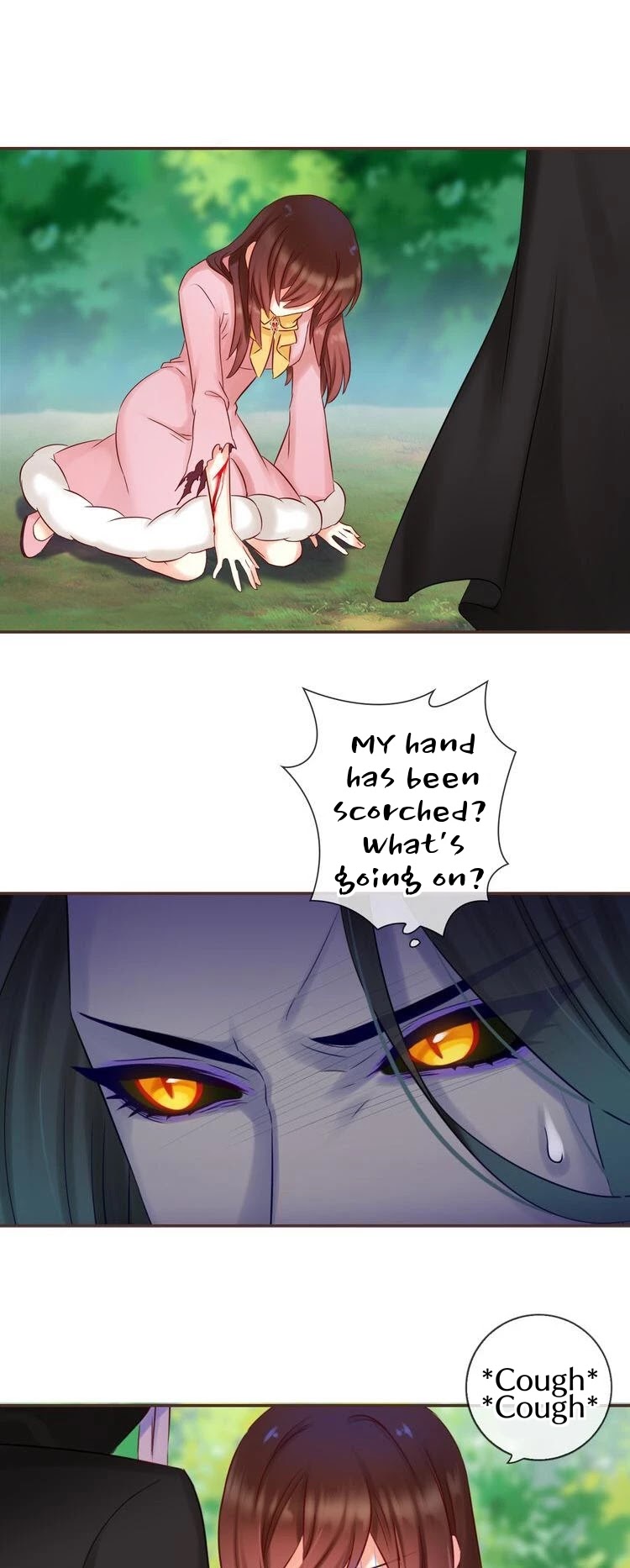 A Taste of Love Chapter 65 page 37 - Chapter 65: Crisis!