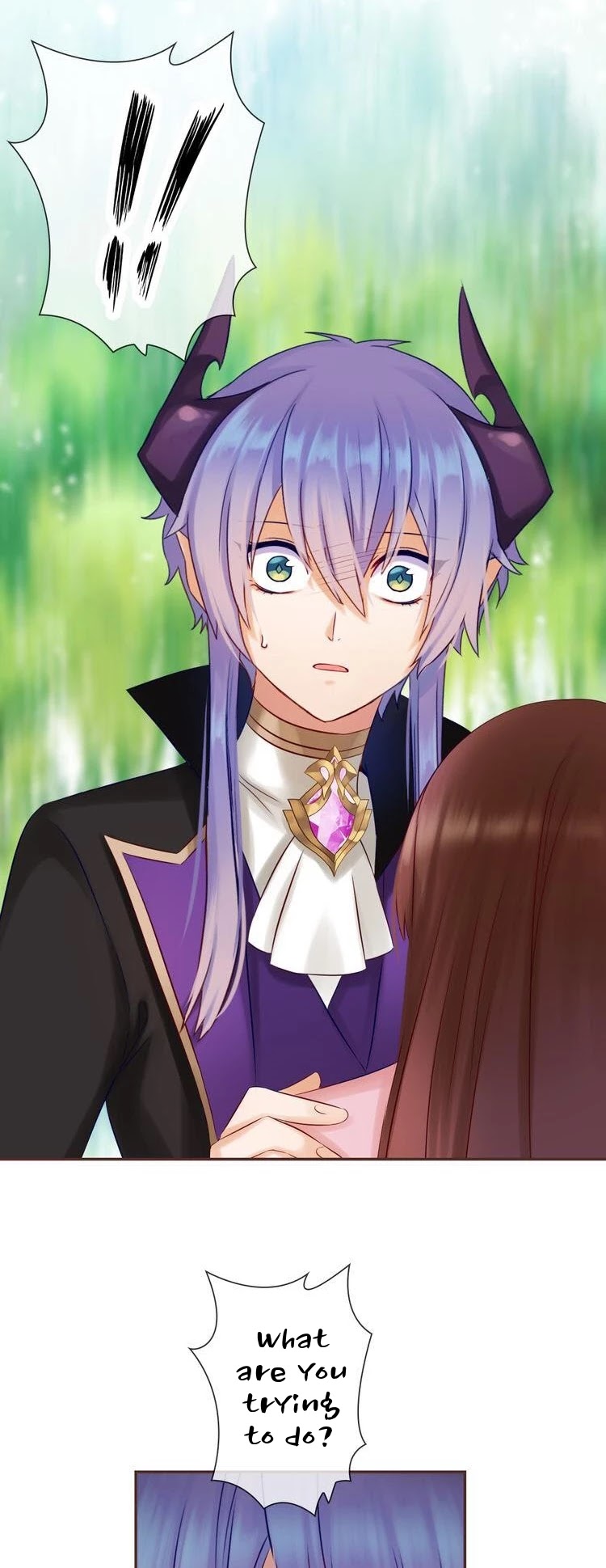 A Taste of Love Chapter 65 page 39 - Chapter 65: Crisis!