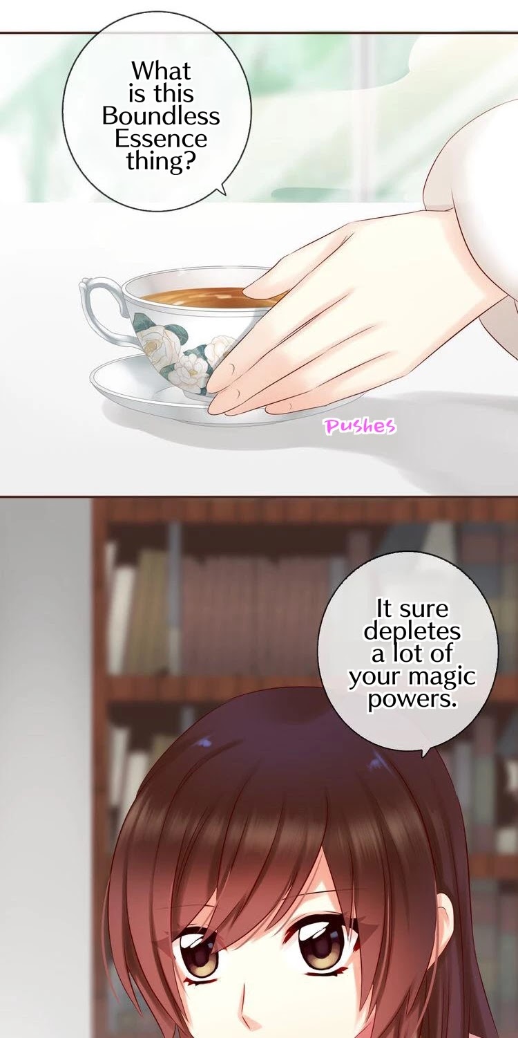 A Taste of Love Chapter 65 page 4 - Chapter 65: Crisis!