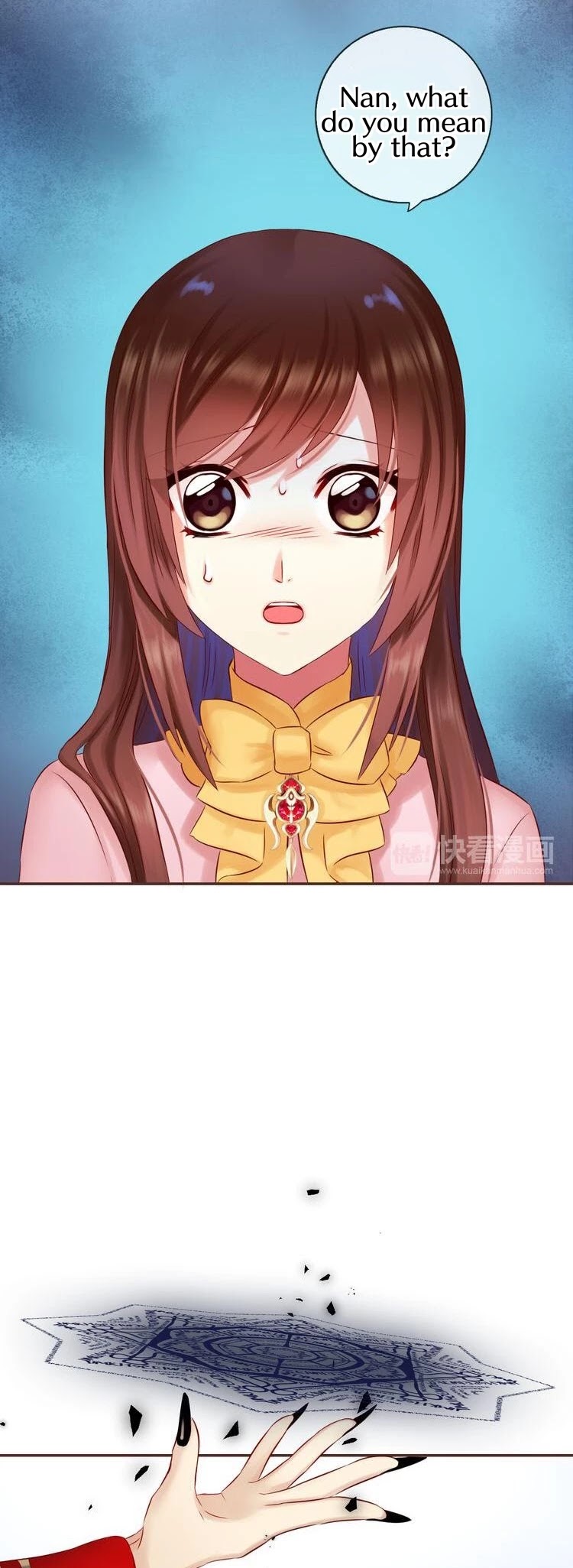 A Taste of Love Chapter 65 page 43 - Chapter 65: Crisis!