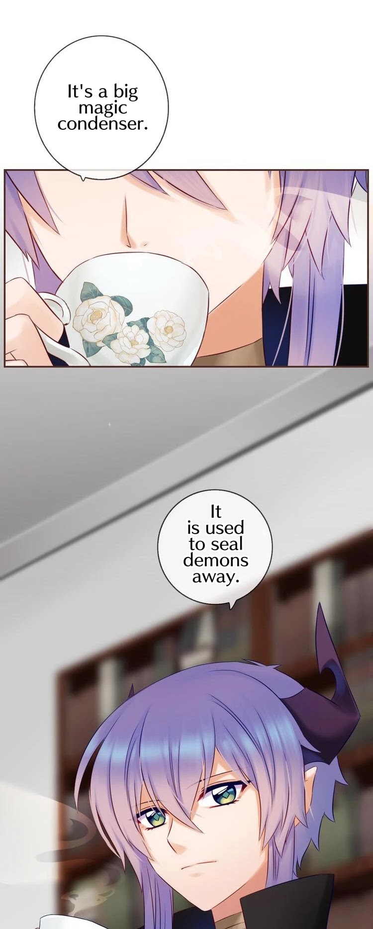 A Taste of Love Chapter 65 page 6 - Chapter 65: Crisis!