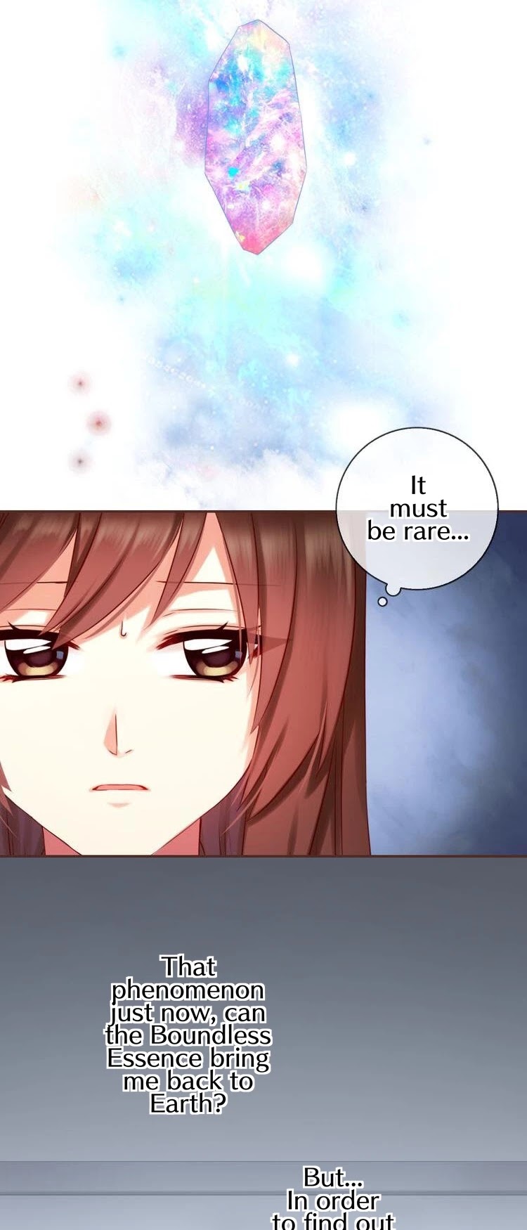 A Taste of Love Chapter 65 page 8 - Chapter 65: Crisis!