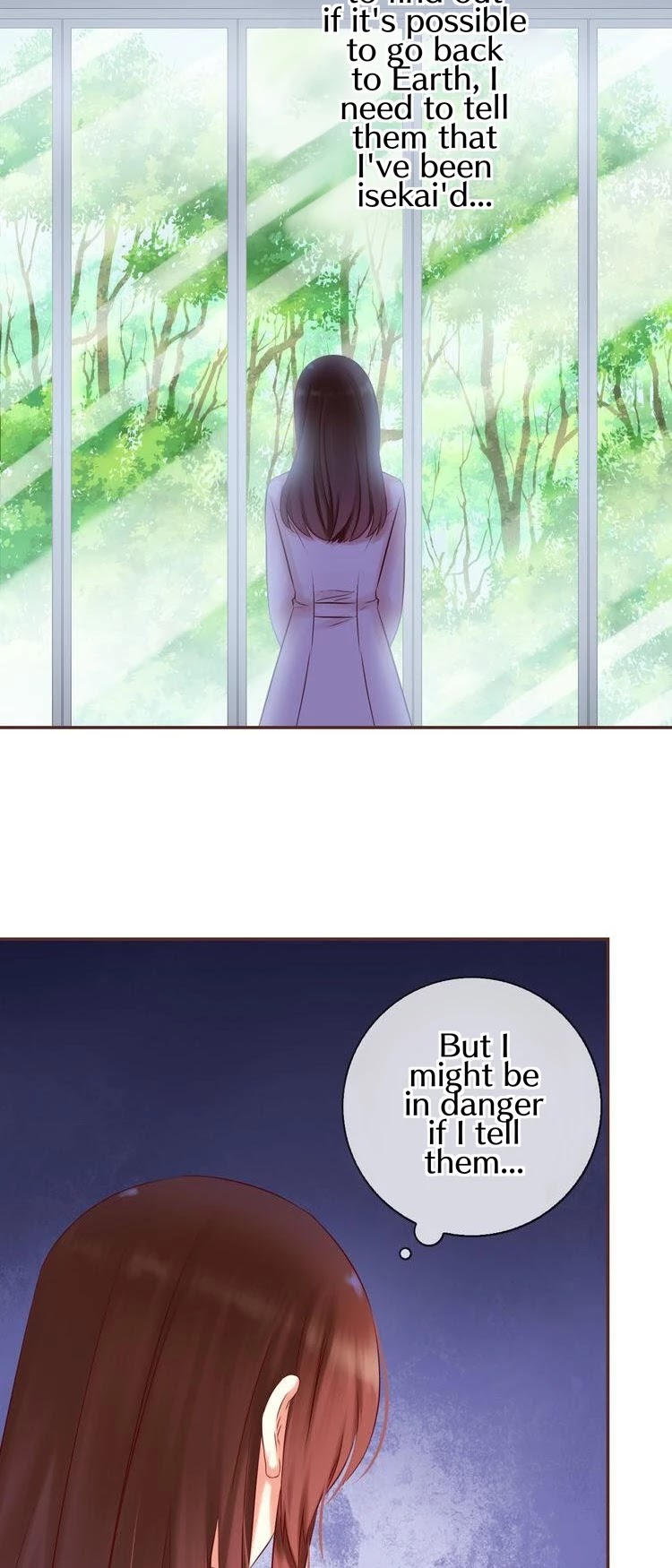 A Taste of Love Chapter 65 page 9 - Chapter 65: Crisis!