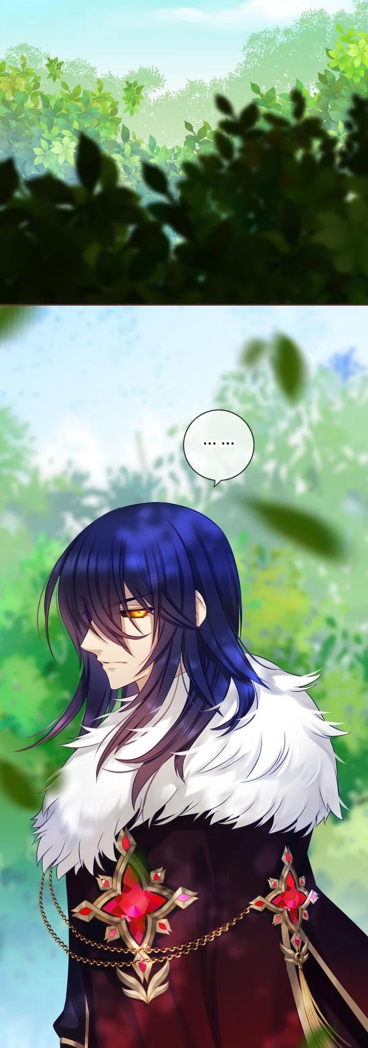 A Taste of Love Chapter 66 page 14 - Chapter 66: Dark form