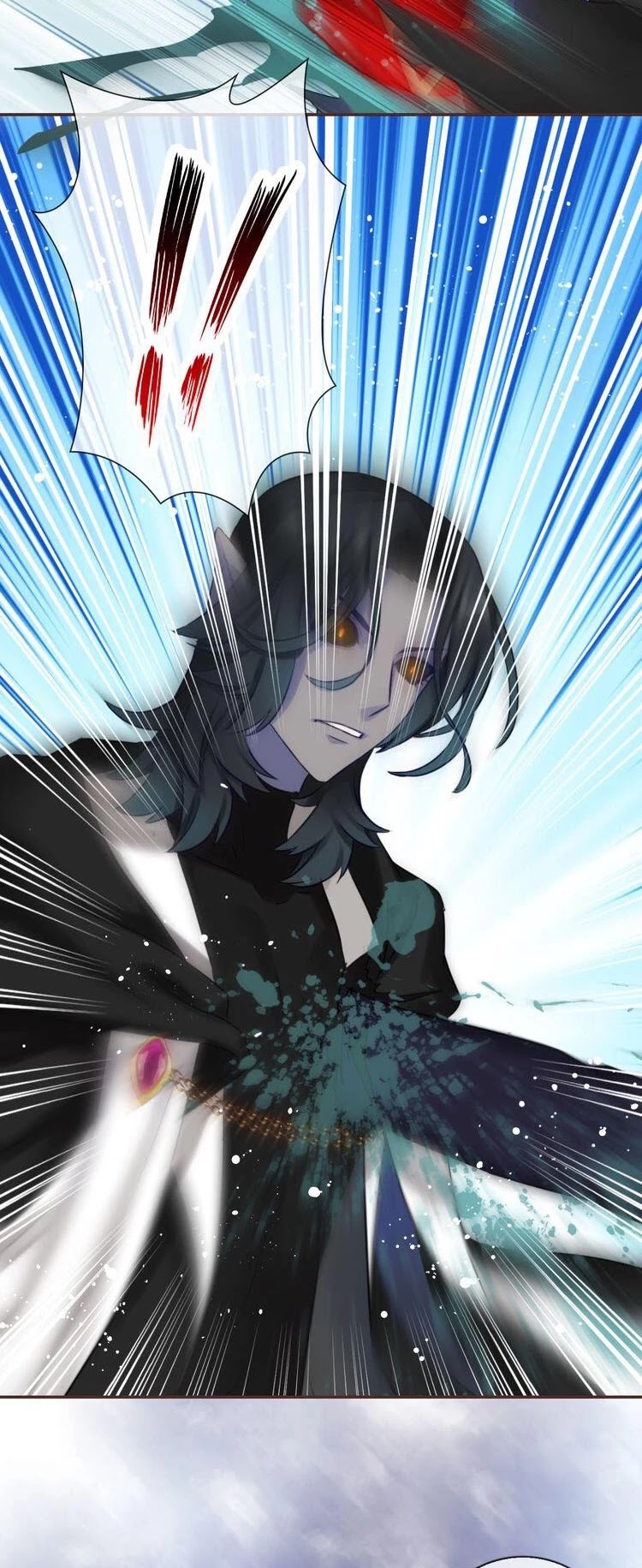 A Taste of Love Chapter 66 page 18 - Chapter 66: Dark form
