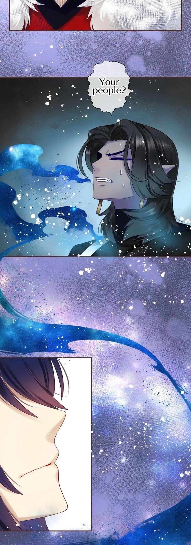 A Taste of Love Chapter 66 page 21 - Chapter 66: Dark form
