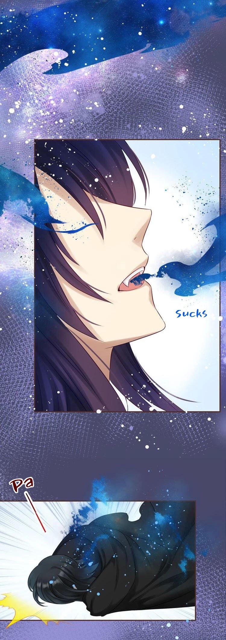 A Taste of Love Chapter 66 page 22 - Chapter 66: Dark form