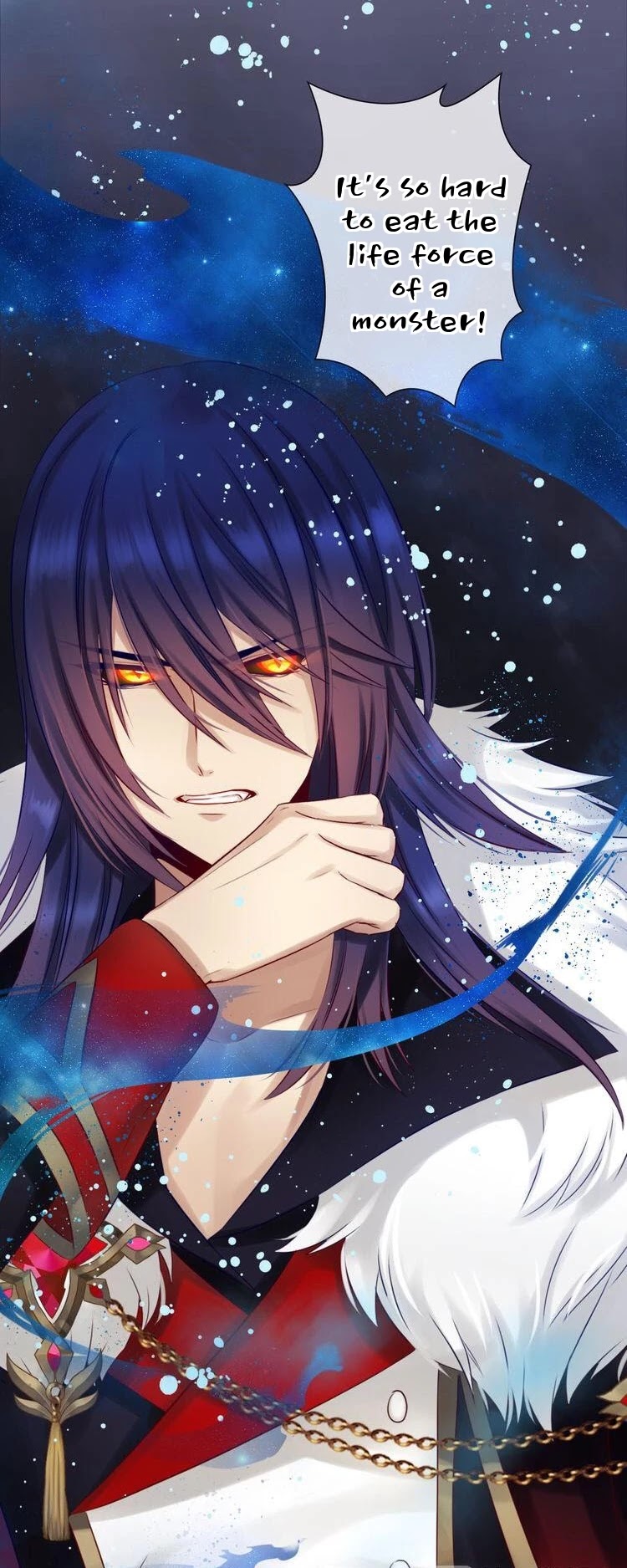 A Taste of Love Chapter 66 page 24 - Chapter 66: Dark form