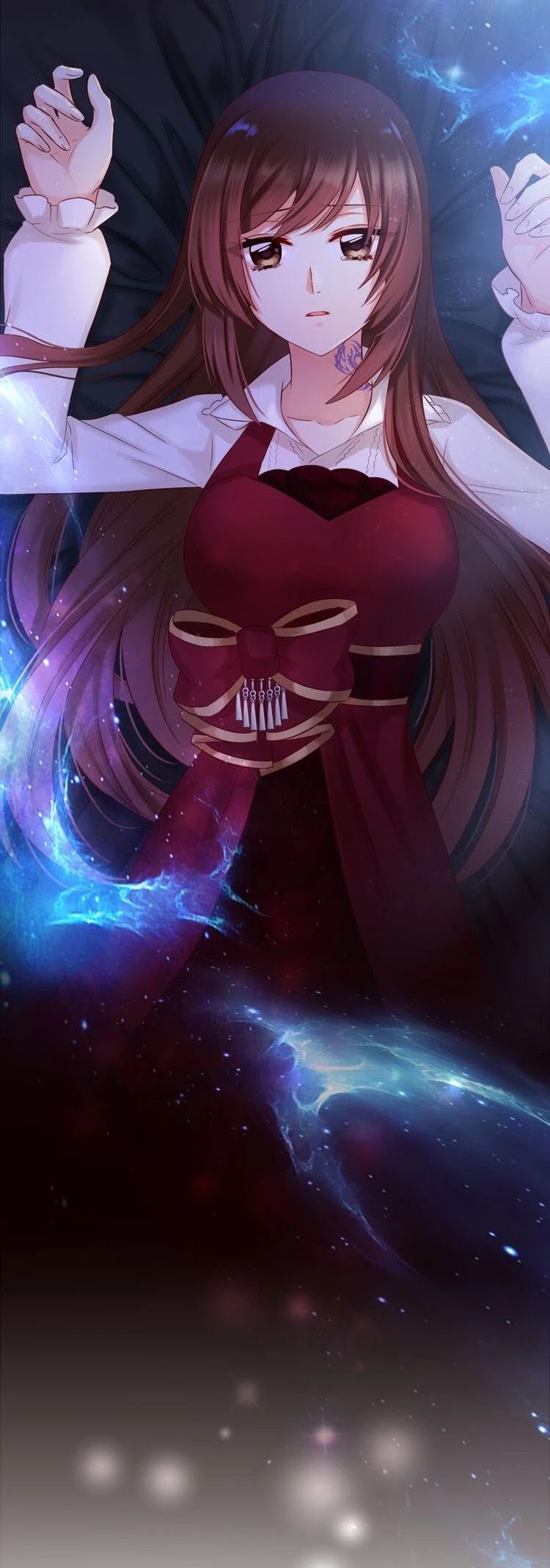 A Taste of Love Chapter 66 page 26 - Chapter 66: Dark form