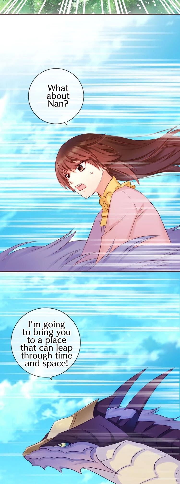 A Taste of Love Chapter 66 page 29 - Chapter 66: Dark form