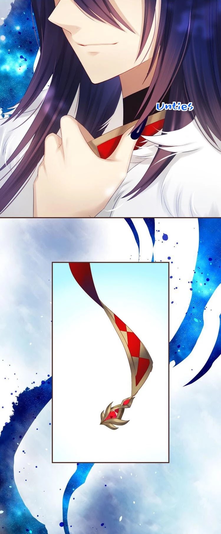 A Taste of Love Chapter 66 page 3 - Chapter 66: Dark form