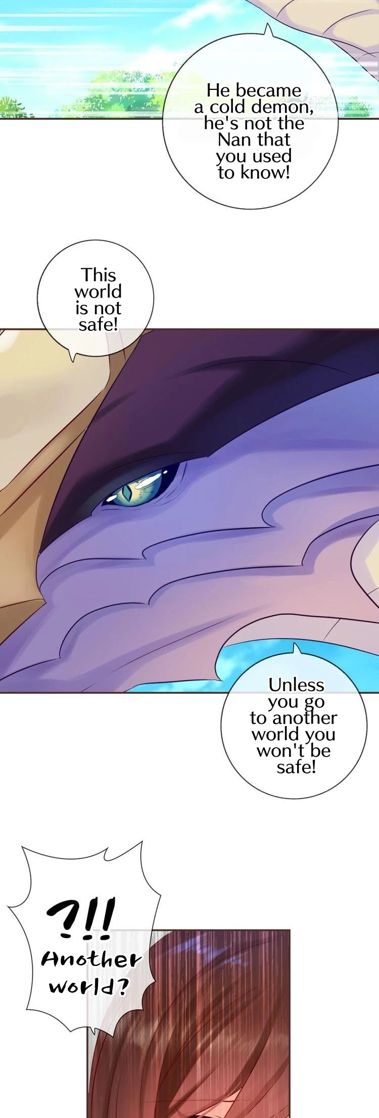 A Taste of Love Chapter 66 page 30 - Chapter 66: Dark form