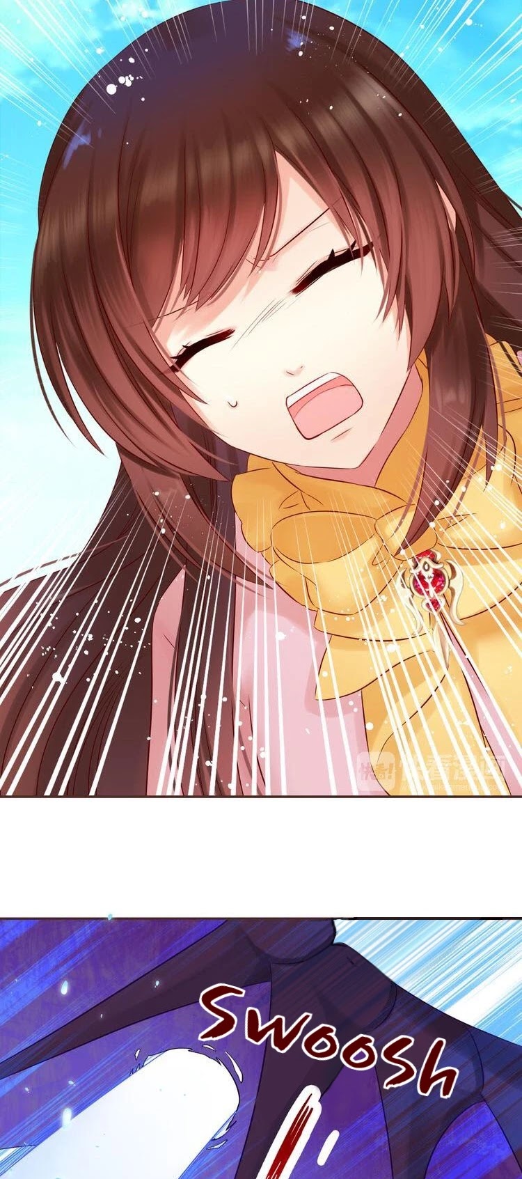 A Taste of Love Chapter 66 page 32 - Chapter 66: Dark form