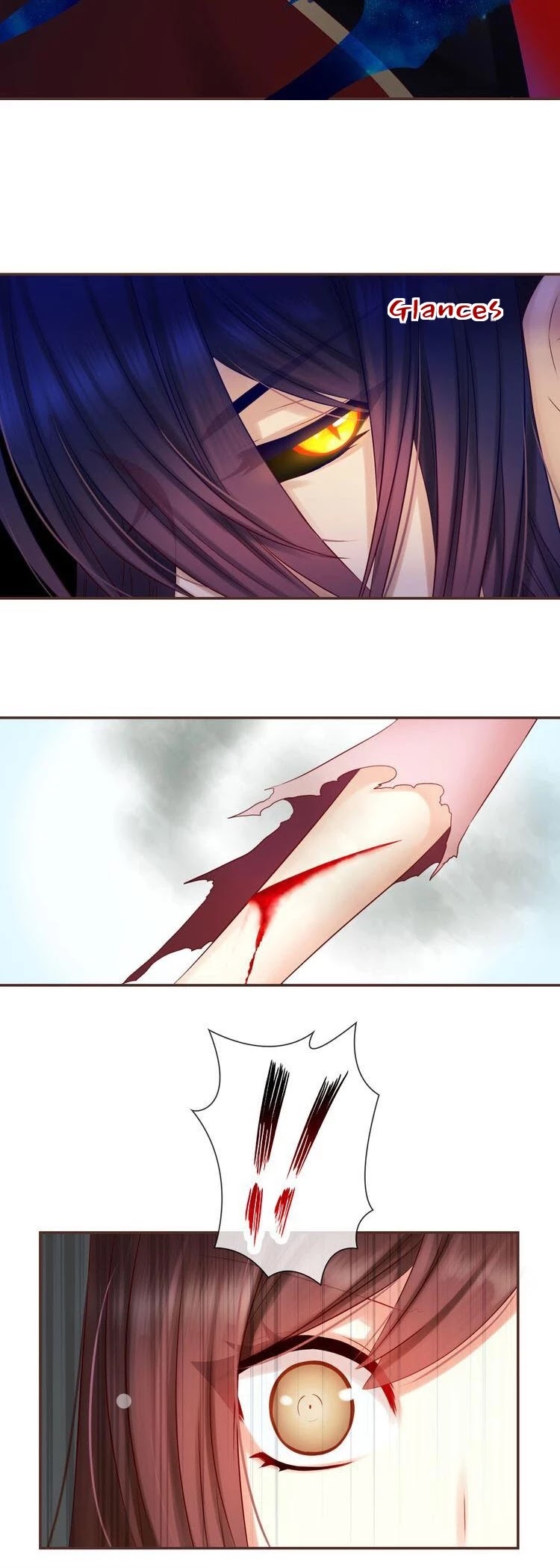 A Taste of Love Chapter 66 page 5 - Chapter 66: Dark form