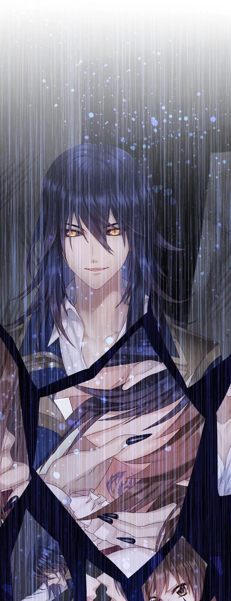 A Taste of Love Chapter 66 page 6 - Chapter 66: Dark form