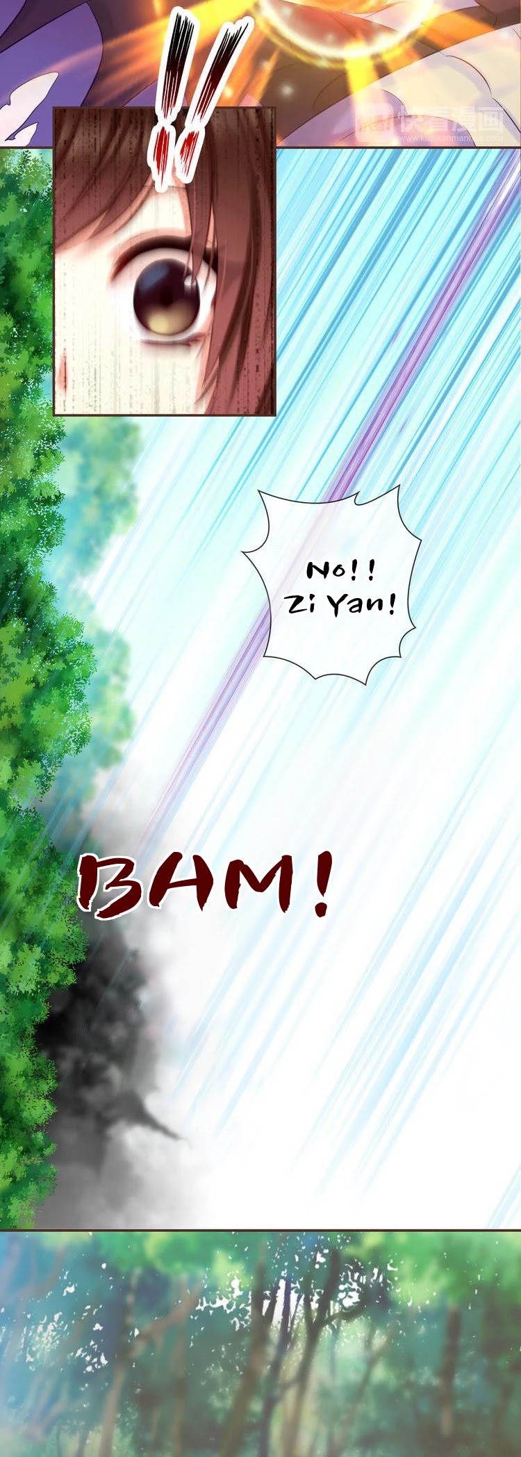 A Taste of Love Chapter 67 page 10 - Chapter 67: You are mine alone