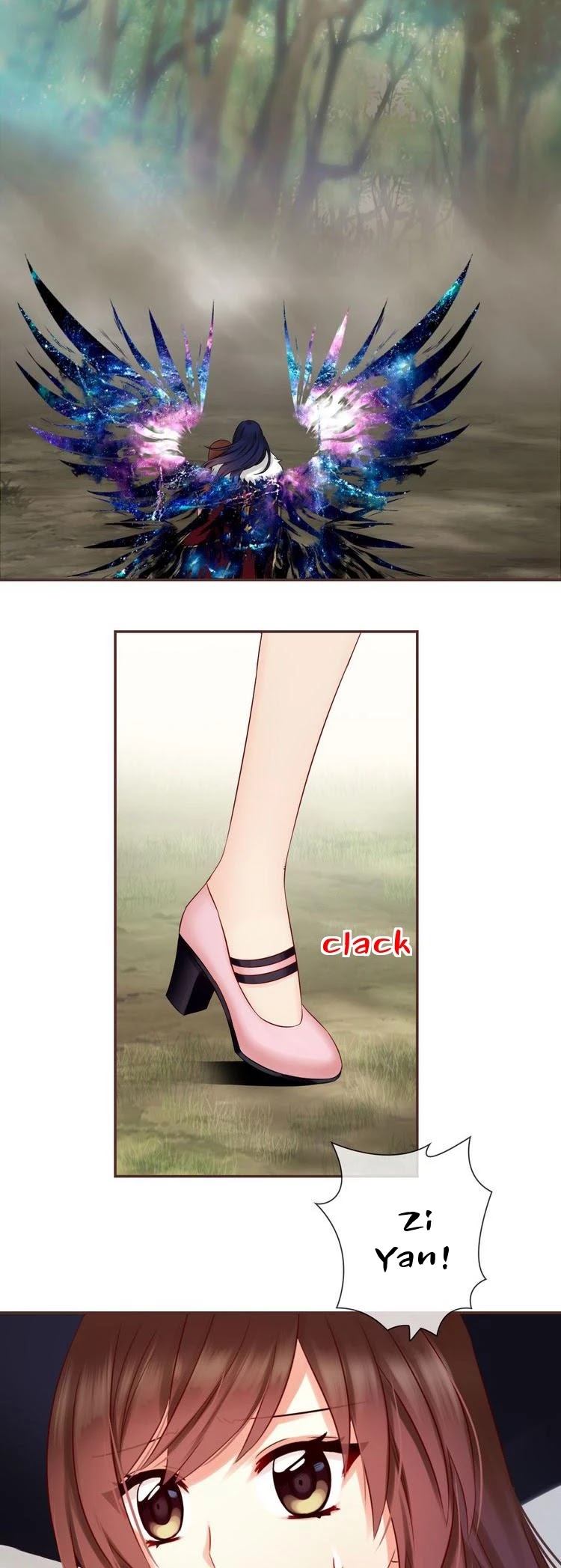 A Taste of Love Chapter 67 page 11 - Chapter 67: You are mine alone