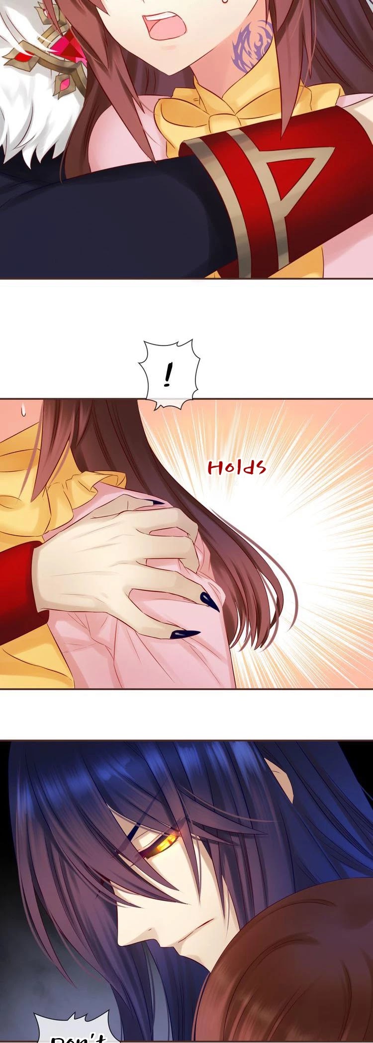 A Taste of Love Chapter 67 page 12 - Chapter 67: You are mine alone