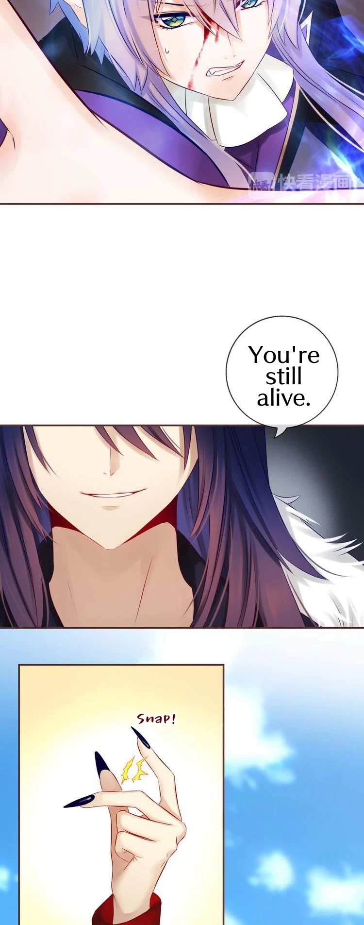 A Taste of Love Chapter 67 page 15 - Chapter 67: You are mine alone