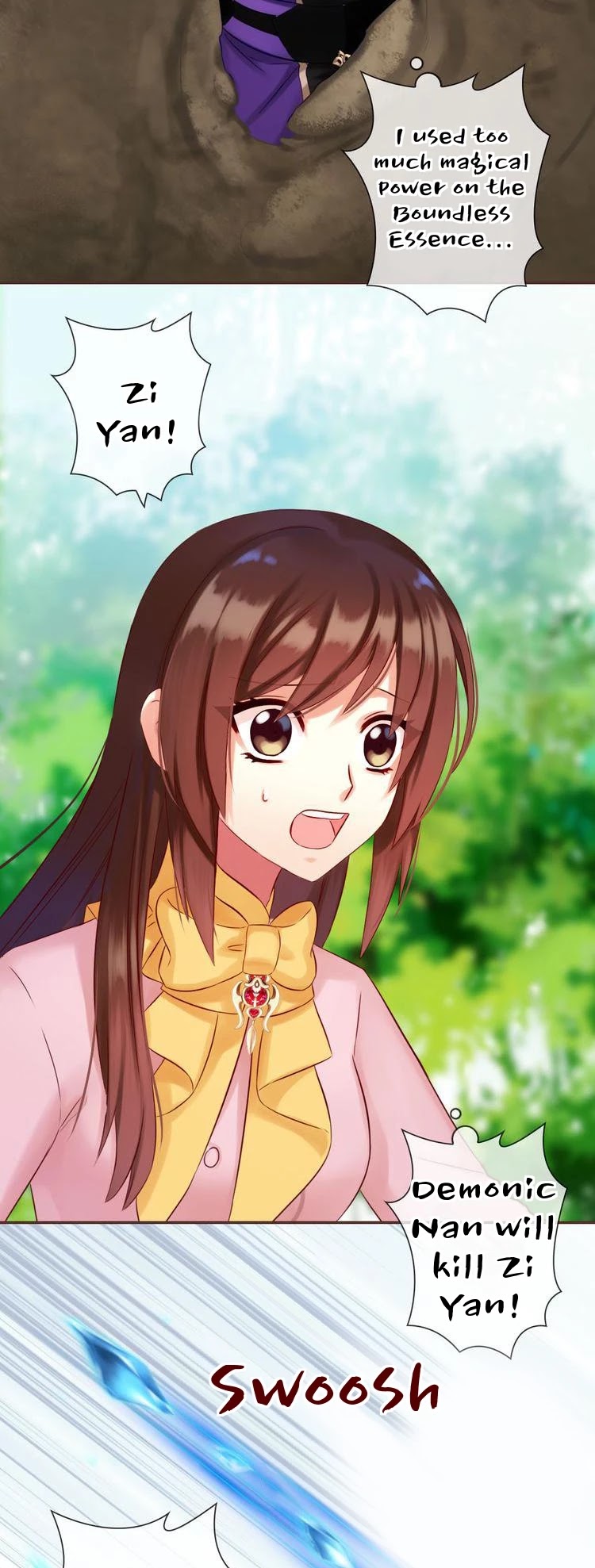A Taste of Love Chapter 67 page 18 - Chapter 67: You are mine alone