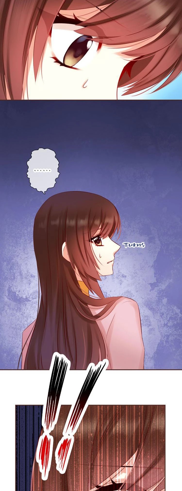 A Taste of Love Chapter 67 page 20 - Chapter 67: You are mine alone