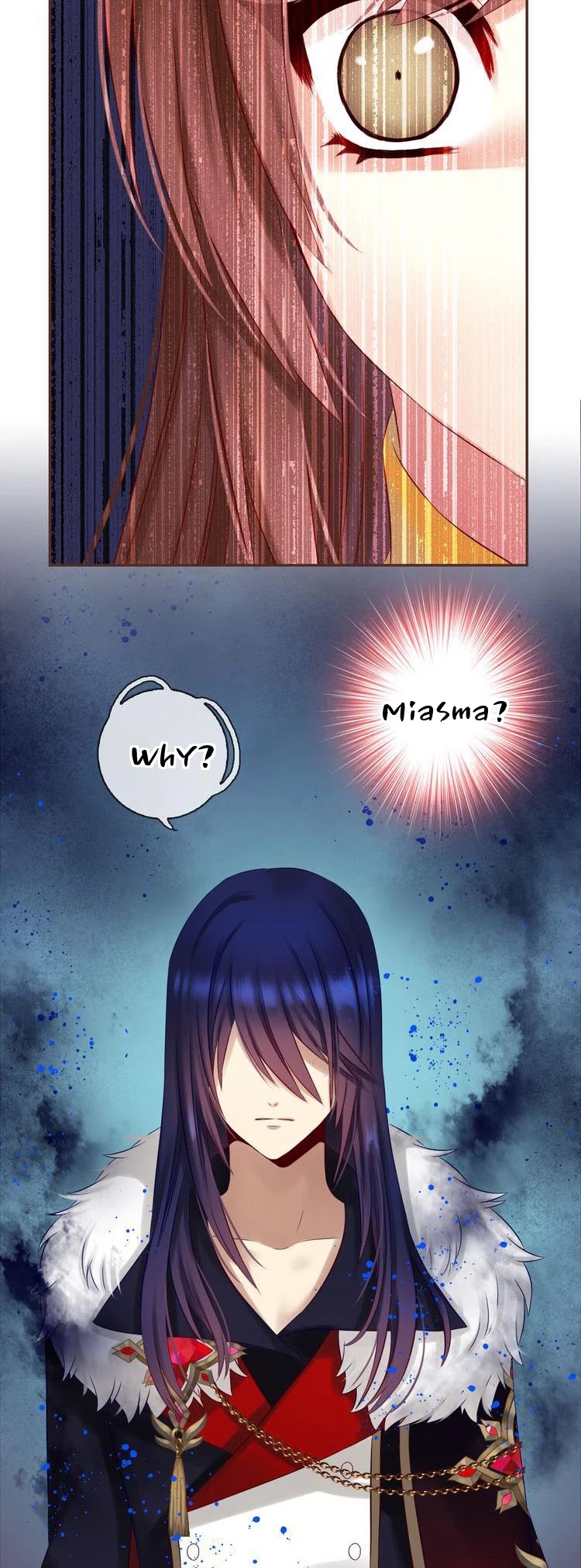 A Taste of Love Chapter 67 page 21 - Chapter 67: You are mine alone