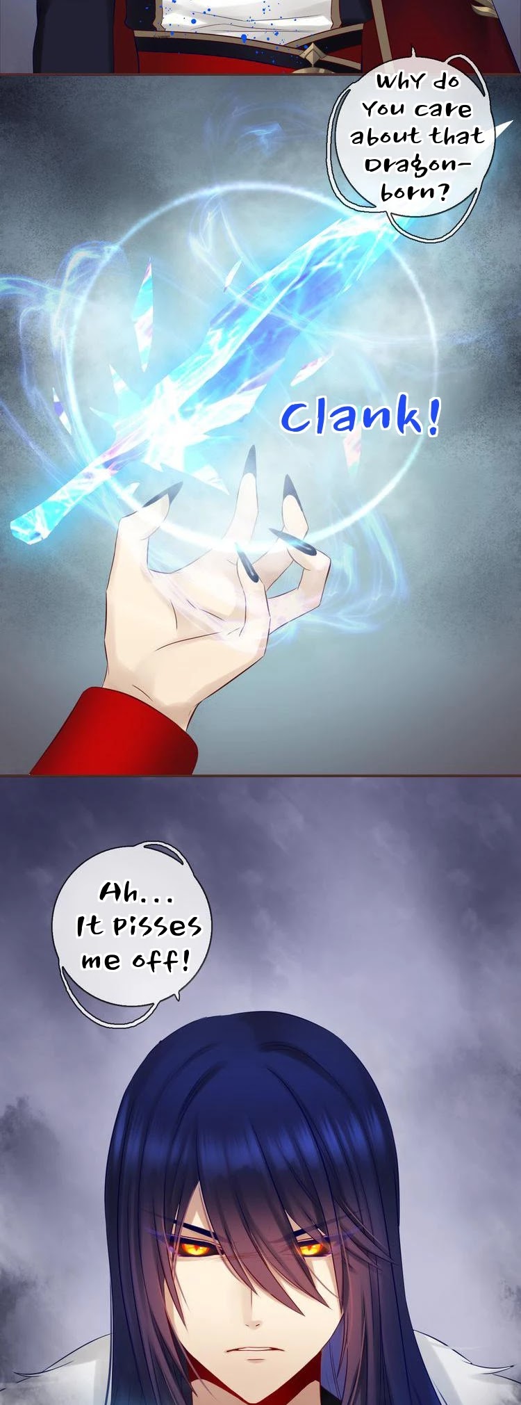 A Taste of Love Chapter 67 page 22 - Chapter 67: You are mine alone