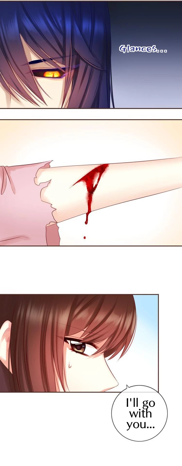 A Taste of Love Chapter 67 page 25 - Chapter 67: You are mine alone