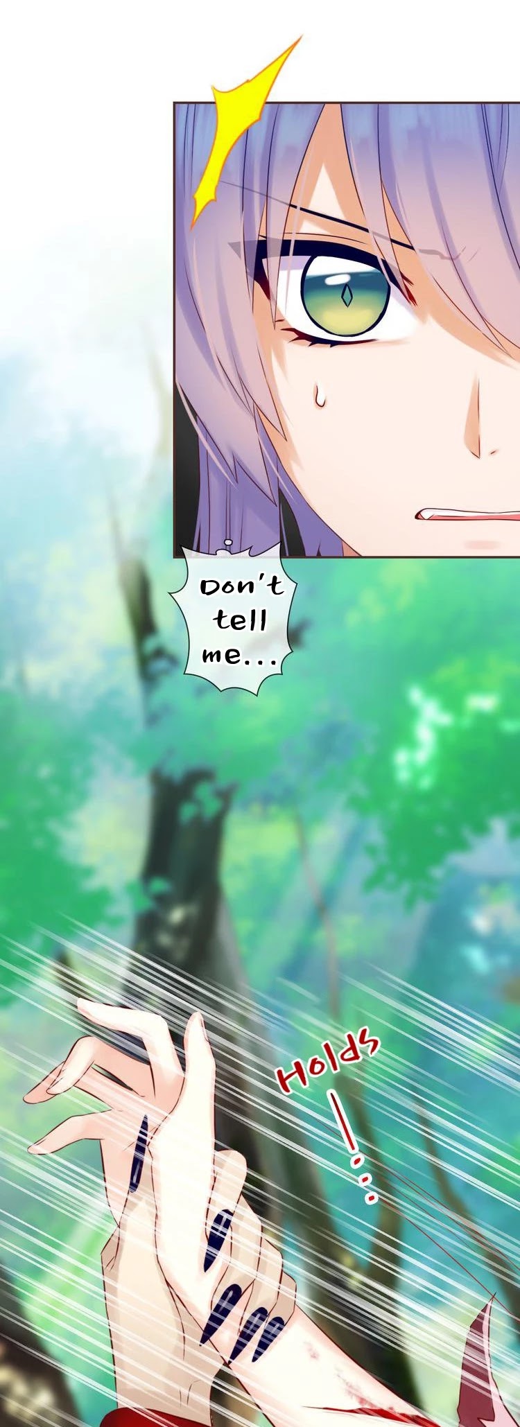 A Taste of Love Chapter 67 page 26 - Chapter 67: You are mine alone