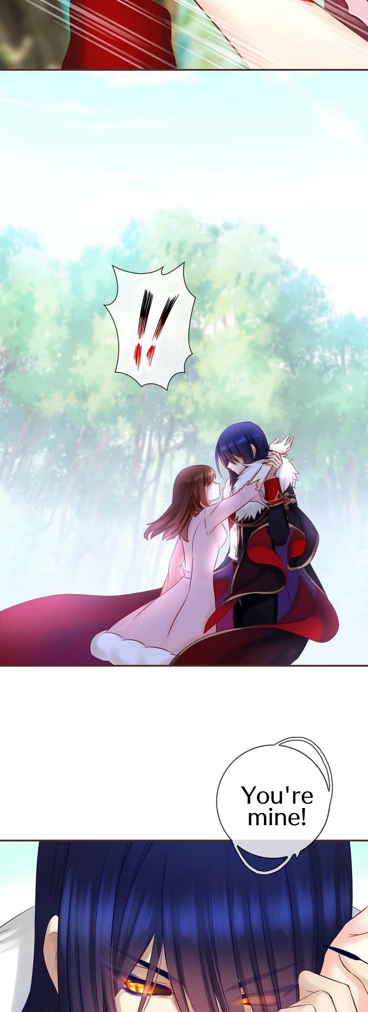 A Taste of Love Chapter 67 page 27 - Chapter 67: You are mine alone