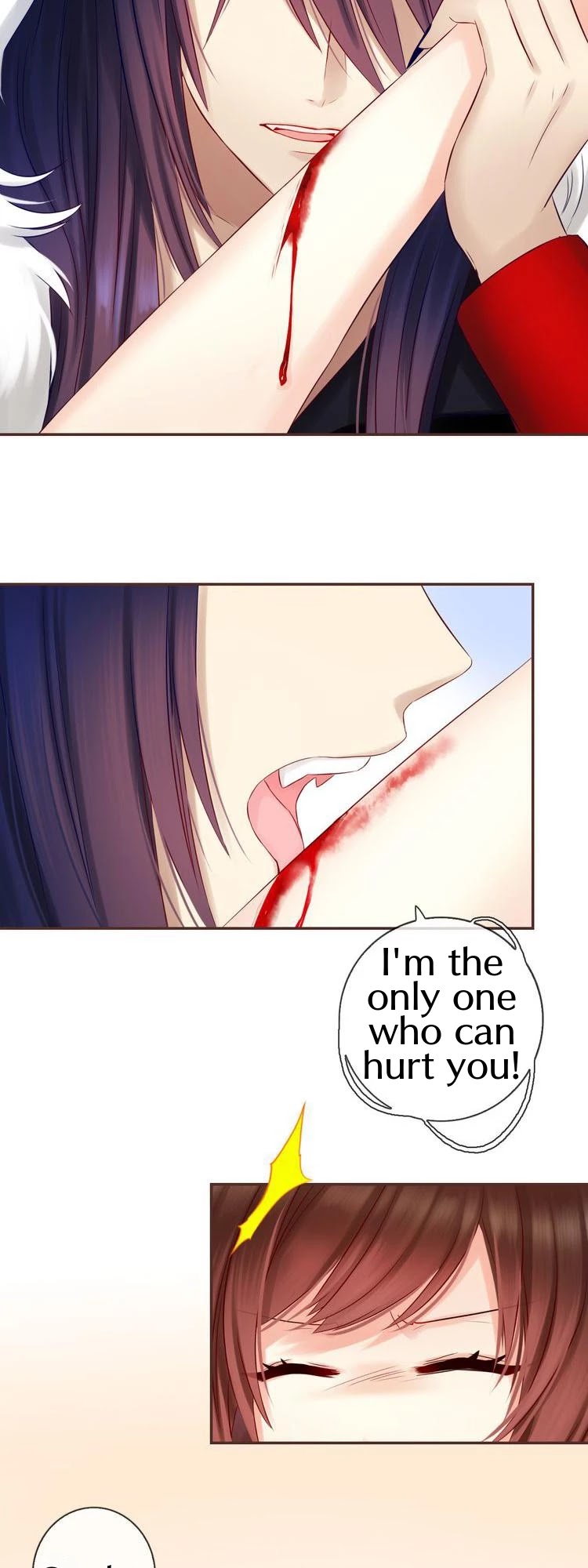 A Taste of Love Chapter 67 page 28 - Chapter 67: You are mine alone