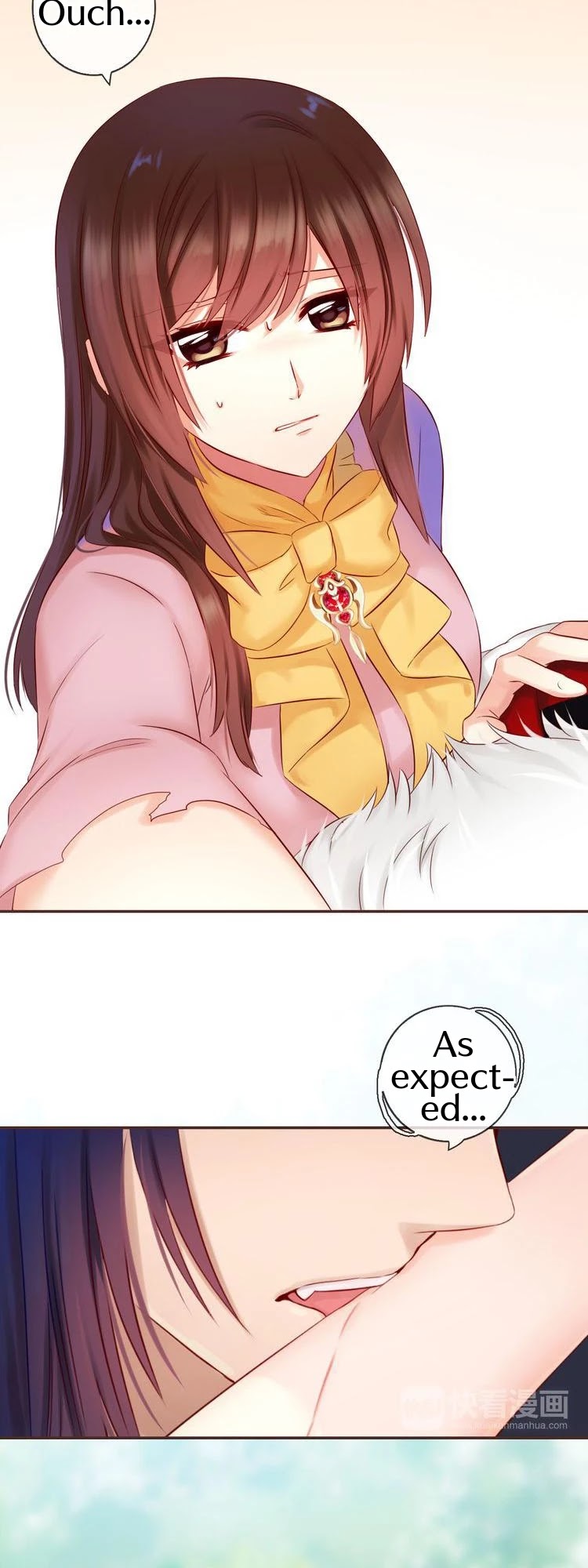A Taste of Love Chapter 67 page 29 - Chapter 67: You are mine alone