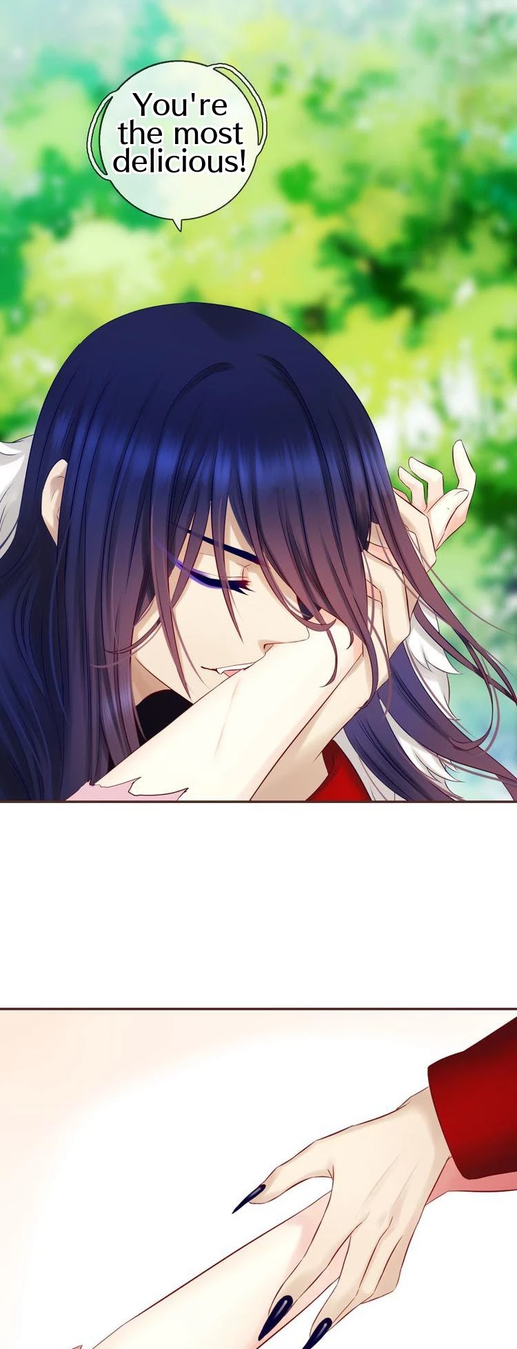 A Taste of Love Chapter 67 page 30 - Chapter 67: You are mine alone
