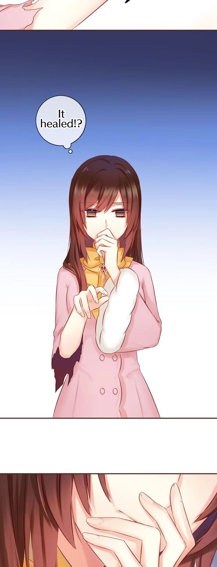 A Taste of Love Chapter 67 page 31 - Chapter 67: You are mine alone