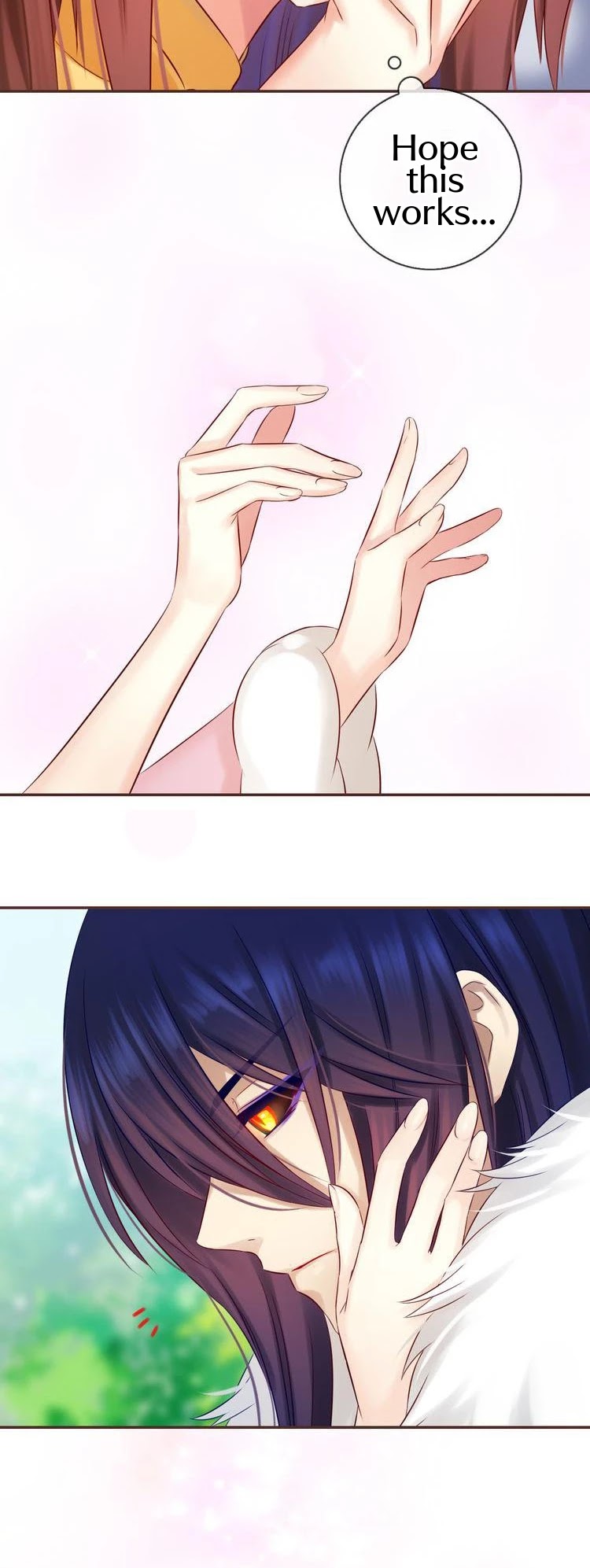 A Taste of Love Chapter 67 page 32 - Chapter 67: You are mine alone