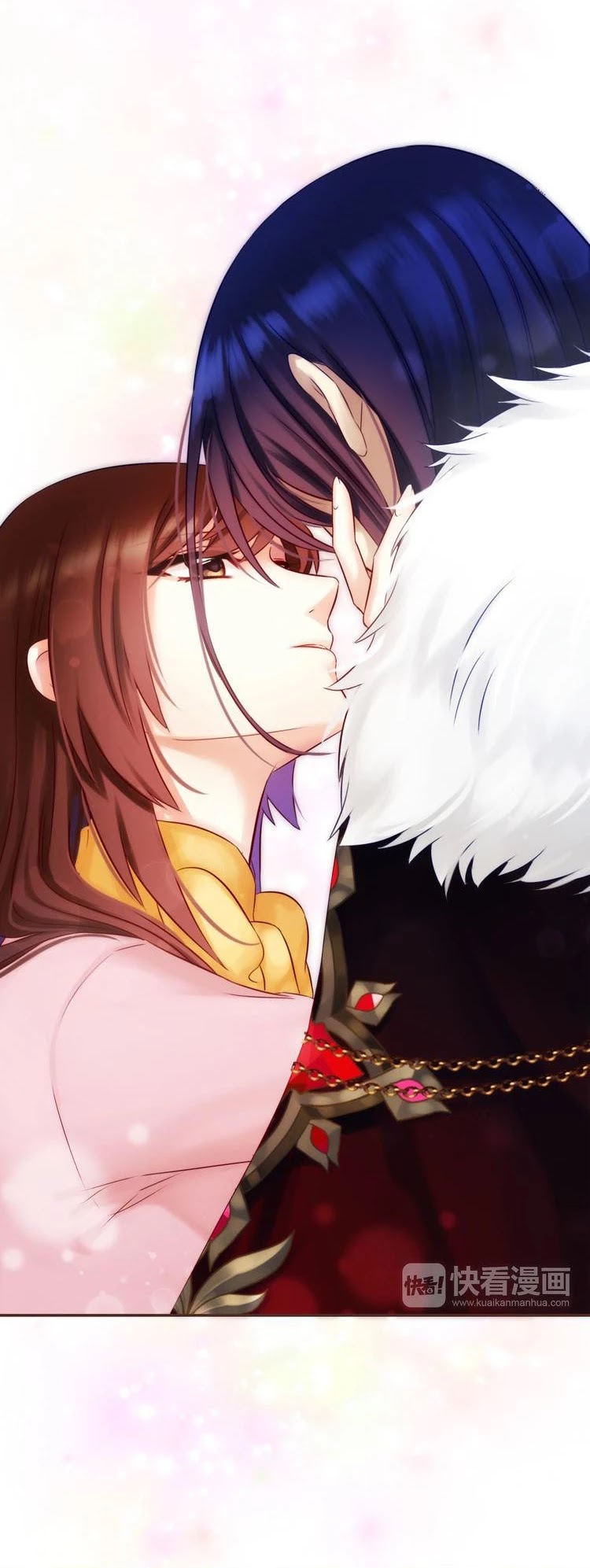 A Taste of Love Chapter 67 page 33 - Chapter 67: You are mine alone
