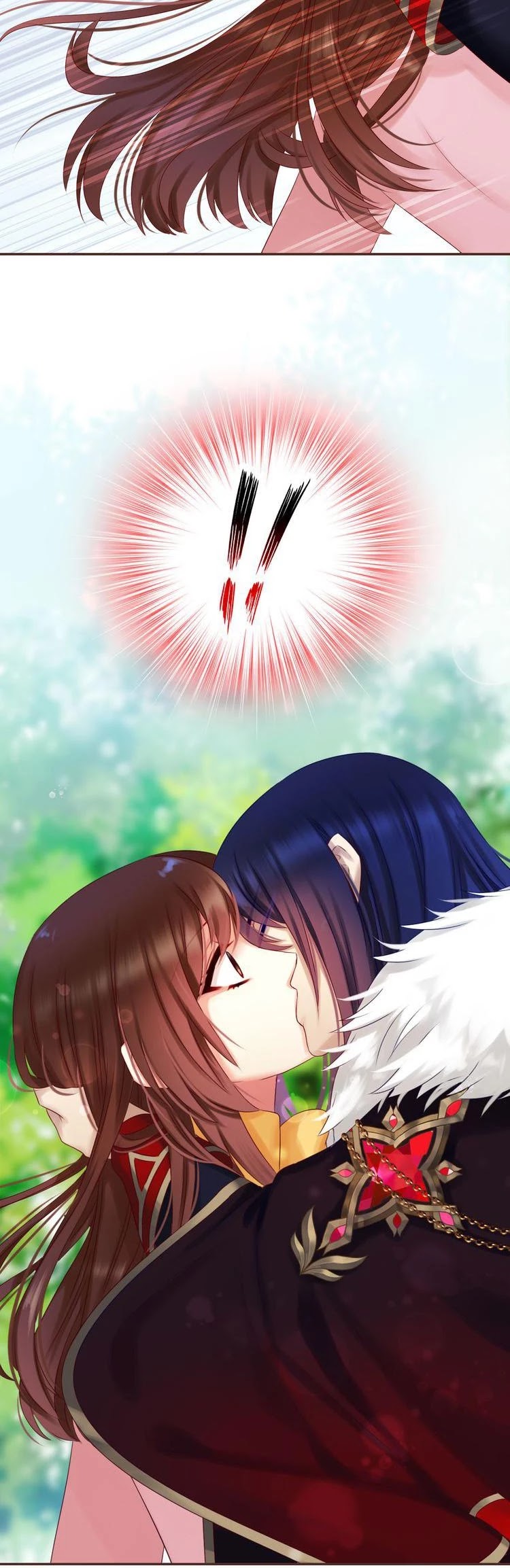 A Taste of Love Chapter 67 page 36 - Chapter 67: You are mine alone