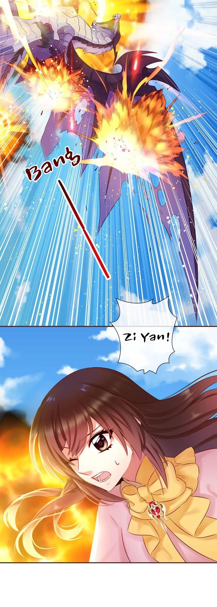 A Taste of Love Chapter 67 page 4 - Chapter 67: You are mine alone