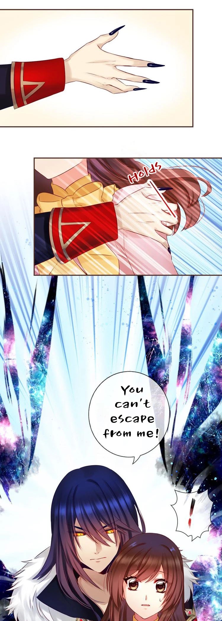 A Taste of Love Chapter 67 page 5 - Chapter 67: You are mine alone