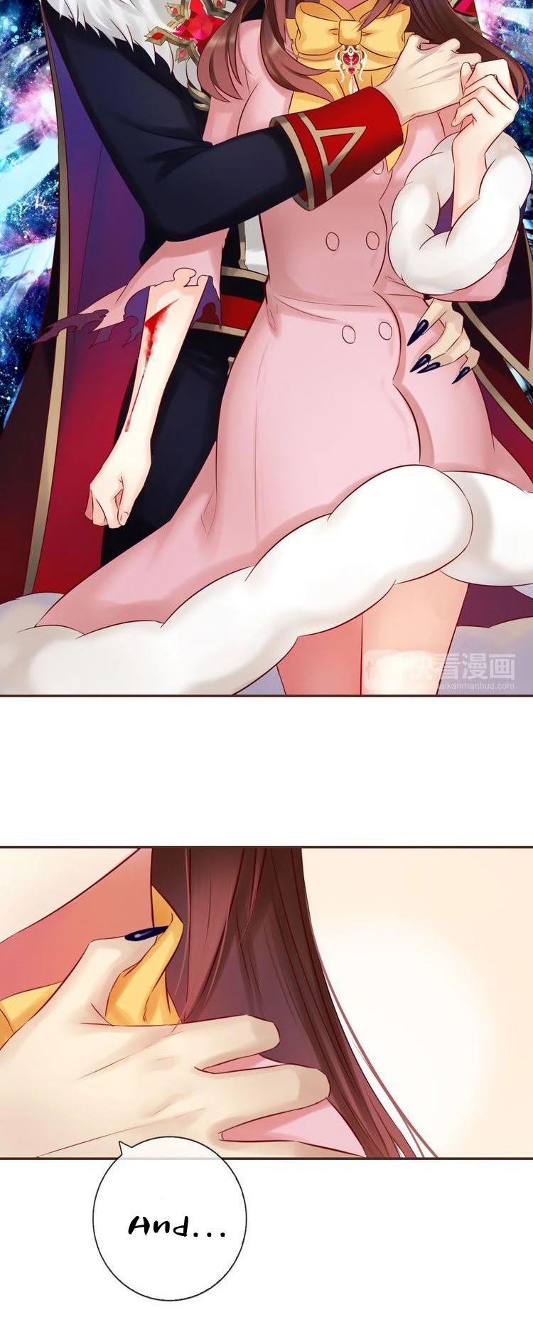 A Taste of Love Chapter 67 page 6 - Chapter 67: You are mine alone