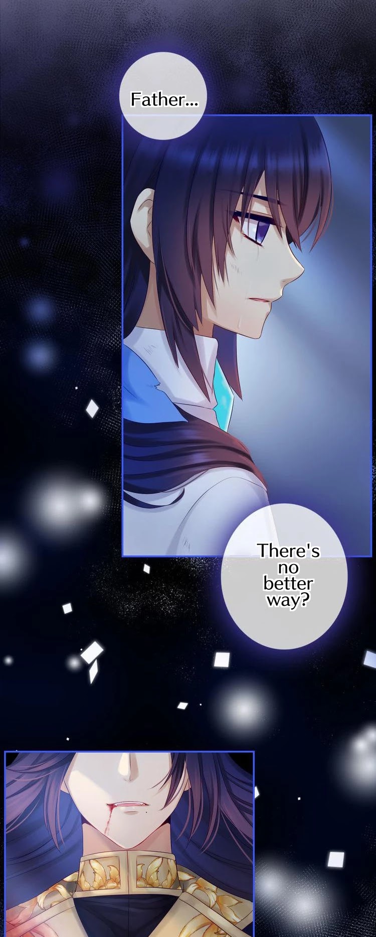 A Taste of Love Chapter 68 page 12 - Chapter 68: Unexpected confession