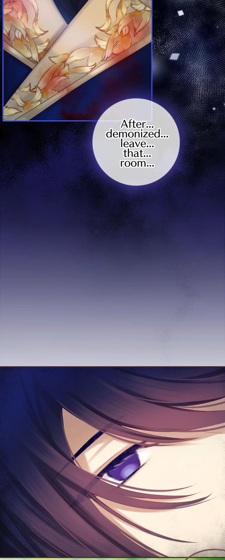 A Taste of Love Chapter 68 page 13 - Chapter 68: Unexpected confession