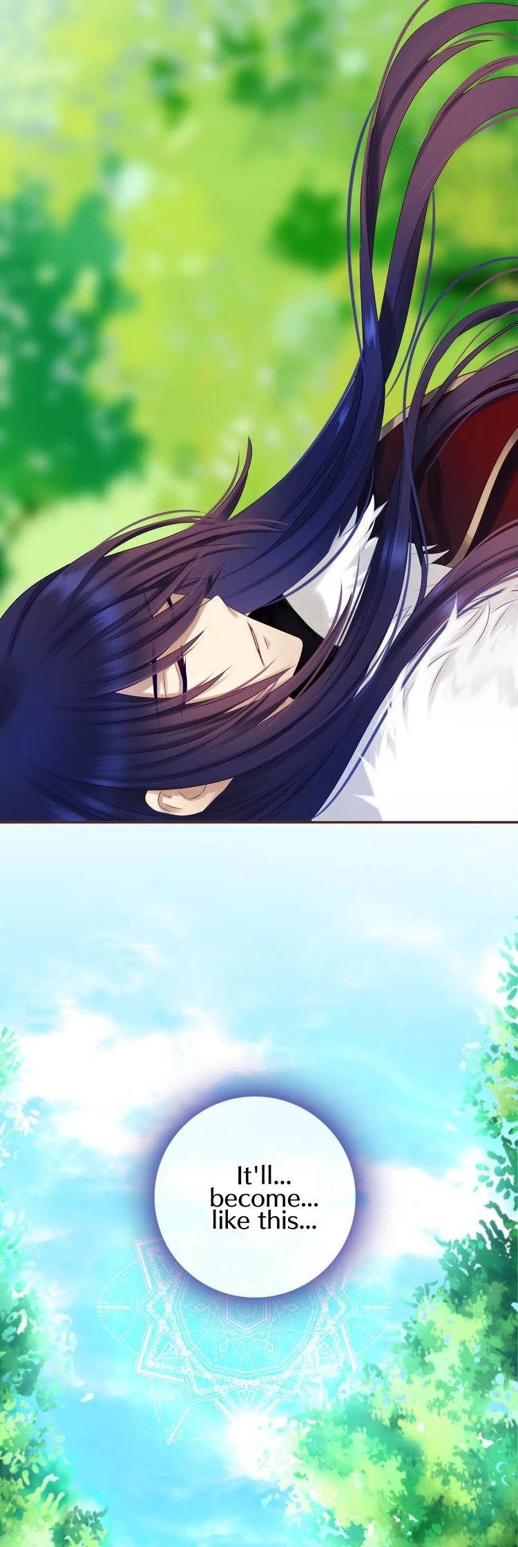 A Taste of Love Chapter 68 page 14 - Chapter 68: Unexpected confession