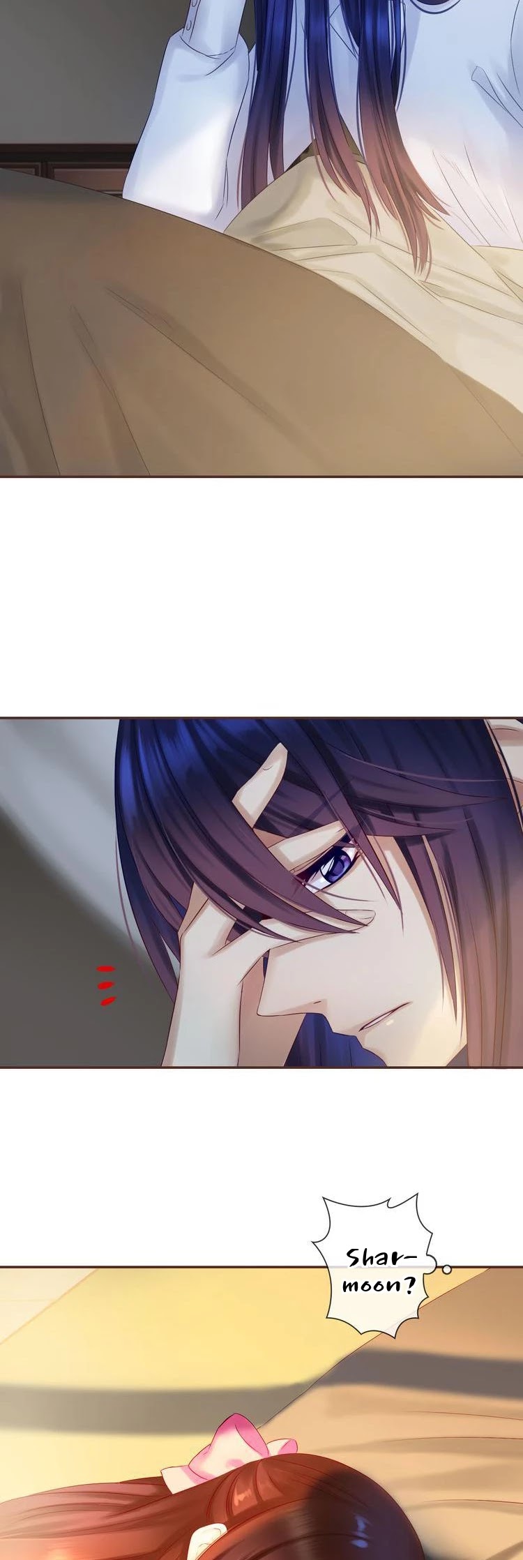A Taste of Love Chapter 68 page 21 - Chapter 68: Unexpected confession