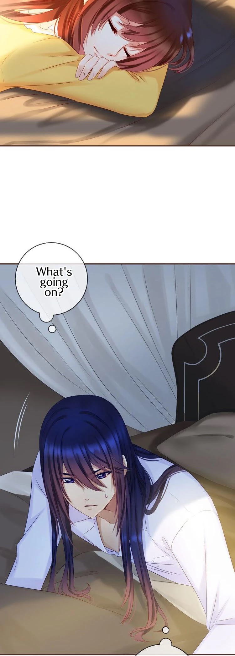 A Taste of Love Chapter 68 page 22 - Chapter 68: Unexpected confession