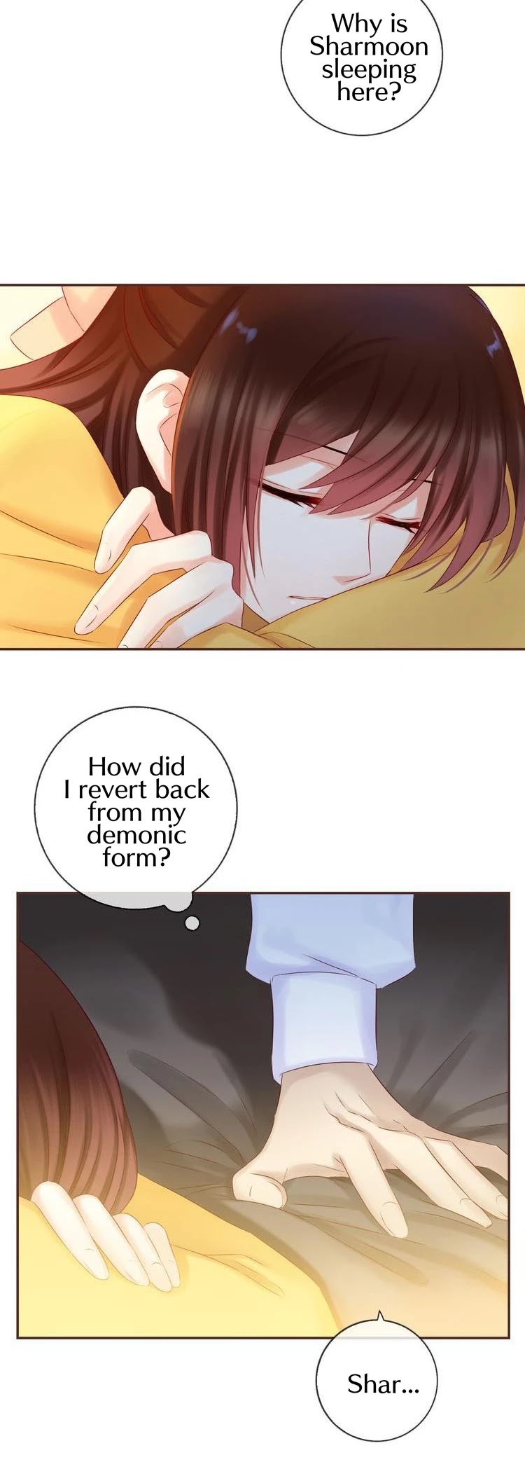 A Taste of Love Chapter 68 page 23 - Chapter 68: Unexpected confession