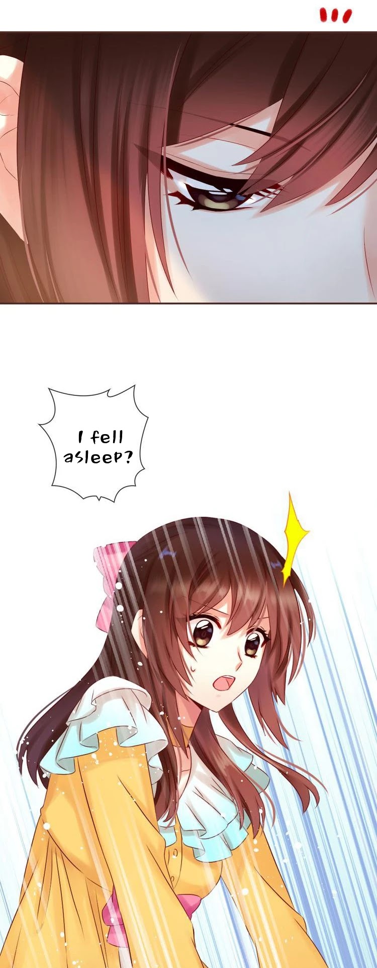 A Taste of Love Chapter 68 page 24 - Chapter 68: Unexpected confession