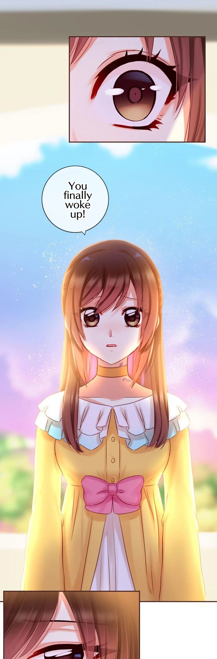 A Taste of Love Chapter 68 page 26 - Chapter 68: Unexpected confession
