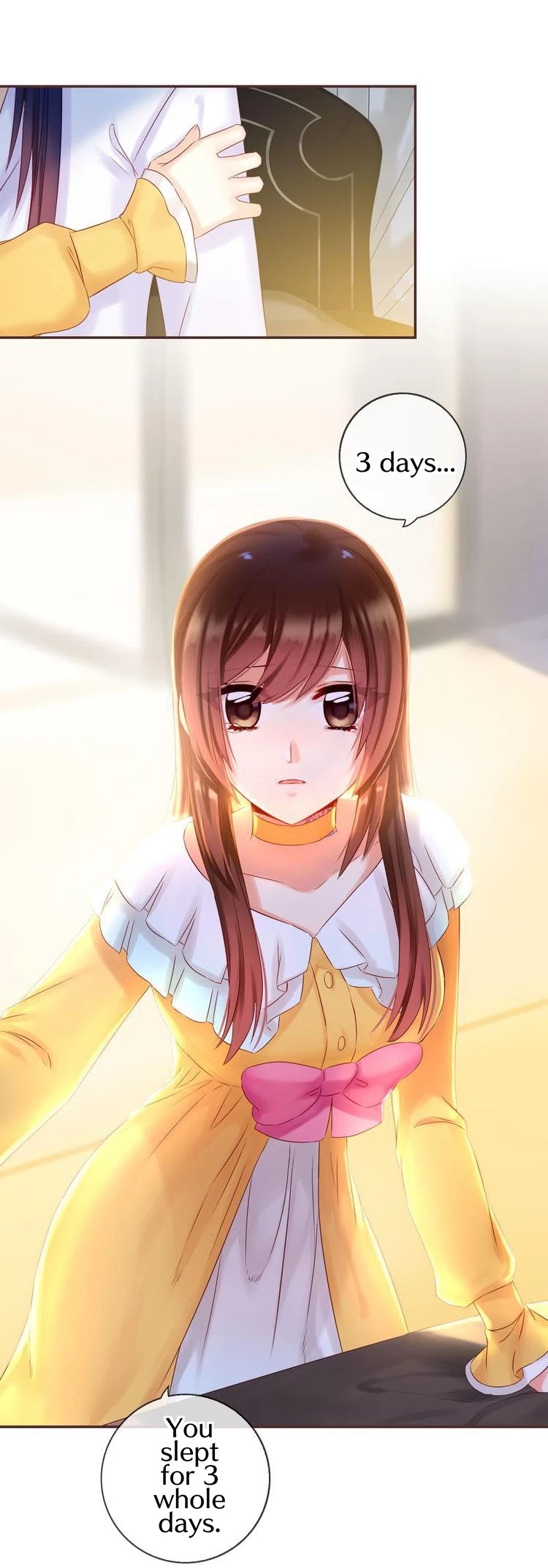 A Taste of Love Chapter 68 page 30 - Chapter 68: Unexpected confession